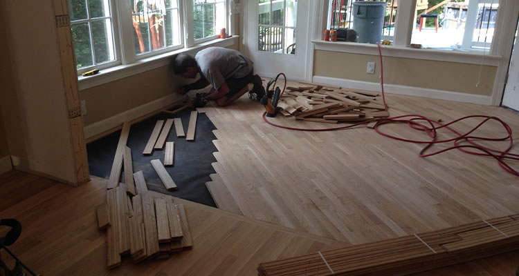 Southern Hardwood Floor Installing, Hardwood Floor Repair Fayetteville Nc