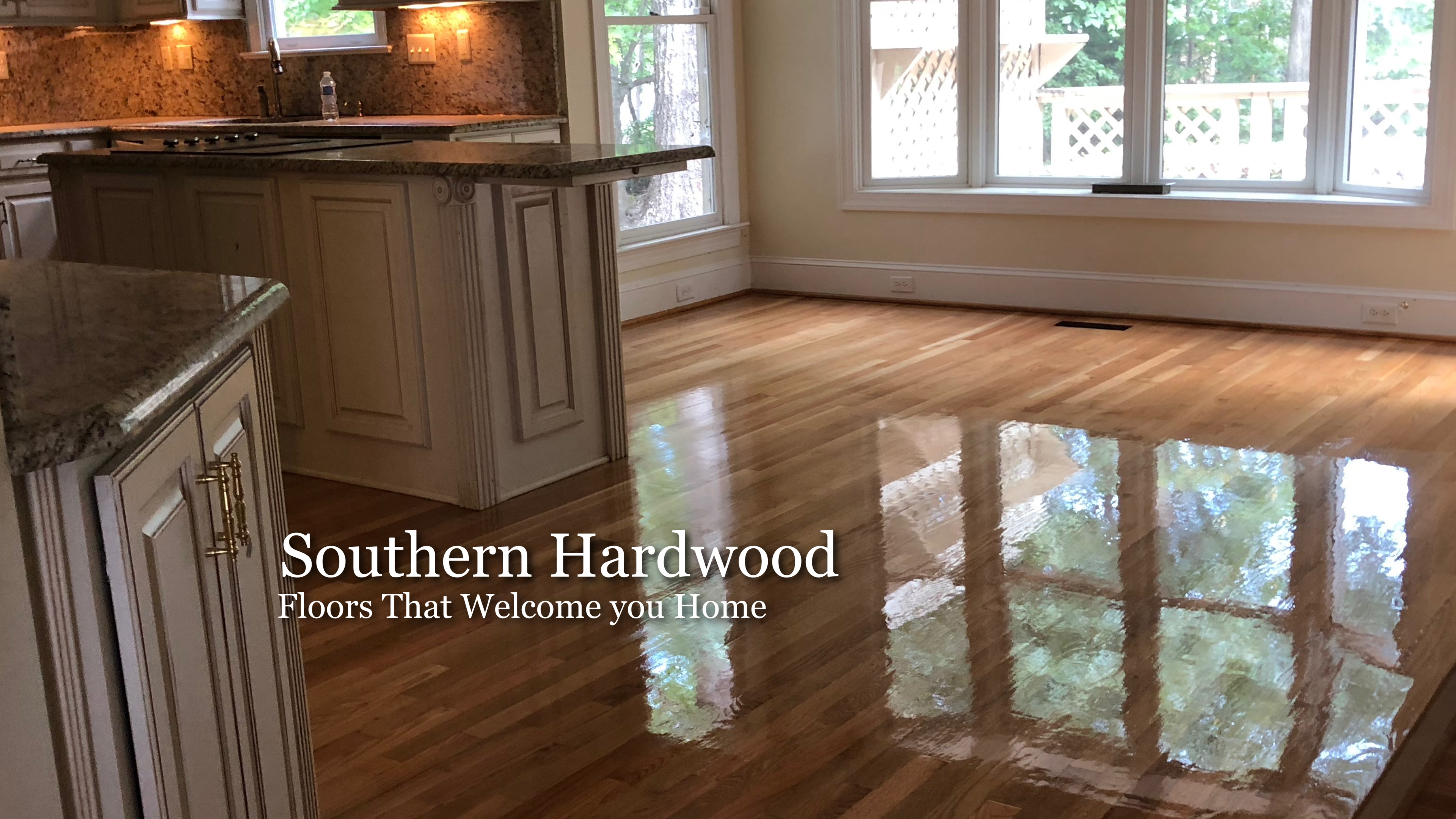 Southern Hardwood Floor Service, Southern Hardwood Flooring